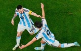  Julian Alvarez - từ fan Messi thành người hùng Argentina và lời tiên tri của Pep Guardiola