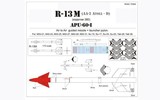 Liên Xô sao chép 'rắn lửa' AIM-9 của Mỹ (phần 3): KGB với kế hoạch táo bạo tại Đức