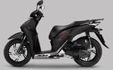 Honda SH 160i vừa ra mắt tại Việt Nam có gì mới?