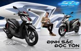 Honda SH 160i vừa ra mắt tại Việt Nam có gì mới?