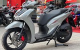 Honda SH 160i vừa ra mắt tại Việt Nam có gì mới?