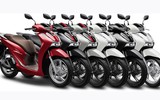 Honda SH 160i vừa ra mắt tại Việt Nam có gì mới?