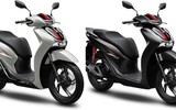 Honda SH 160i vừa ra mắt tại Việt Nam có gì mới?