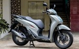 Honda SH 160i vừa ra mắt tại Việt Nam có gì mới?