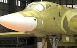 Nga sắp nhận Tu-160M, mẫu oanh tạc cơ mới hoàn toàn đầu tiên sau 30 năm