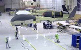 RQ-4 Global Hawk, UAV do thám tàng hình đỉnh cao của Mỹ