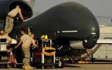 RQ-4 Global Hawk, UAV do thám tàng hình đỉnh cao của Mỹ