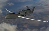 RQ-4 Global Hawk, UAV do thám tàng hình đỉnh cao của Mỹ