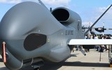 RQ-4 Global Hawk, UAV do thám tàng hình đỉnh cao của Mỹ