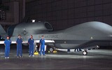 RQ-4 Global Hawk, UAV do thám tàng hình đỉnh cao của Mỹ