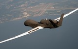 RQ-4 Global Hawk, UAV do thám tàng hình đỉnh cao của Mỹ