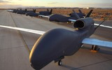 RQ-4 Global Hawk, UAV do thám tàng hình đỉnh cao của Mỹ