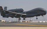 RQ-4 Global Hawk, UAV do thám tàng hình đỉnh cao của Mỹ