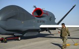 RQ-4 Global Hawk, UAV do thám tàng hình đỉnh cao của Mỹ