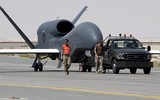 RQ-4 Global Hawk, UAV do thám tàng hình đỉnh cao của Mỹ