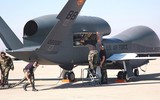 RQ-4 Global Hawk, UAV do thám tàng hình đỉnh cao của Mỹ