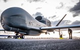 RQ-4 Global Hawk, UAV do thám tàng hình đỉnh cao của Mỹ