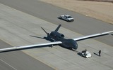 RQ-4 Global Hawk, UAV do thám tàng hình đỉnh cao của Mỹ