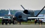 RQ-4 Global Hawk, UAV do thám tàng hình đỉnh cao của Mỹ