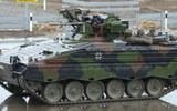 'Sát thủ diệt tăng' Milan gắn trên xe chiến đấu bộ binh Marder 1A3