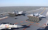 Quan chức Nga đề xuất mua lại tàu sân bay Liêu Ninh của Trung Quốc
