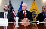 Cựu Phó tổng thống Mỹ Mike Pence bị triệu tập, khám xét nhà