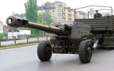 Điều gì khiến cho lựu pháo D20 thời Liên Xô vẫn phát huy hiệu quả trong tác chiến hiện đại?