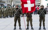 Thụy Sĩ 'dội gáo nước lạnh' vào đề xuất chuyển vũ khí cho Ukraine