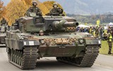 Thụy Sĩ 'dội gáo nước lạnh' vào đề xuất chuyển vũ khí cho Ukraine