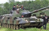 100 'Báo thép' Leopard 1A5 sẽ được Đan Mạch chuyển cho Đức tân trang