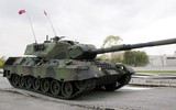 100 'Báo thép' Leopard 1A5 sẽ được Đan Mạch chuyển cho Đức tân trang