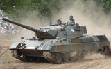 100 'Báo thép' Leopard 1A5 sẽ được Đan Mạch chuyển cho Đức tân trang