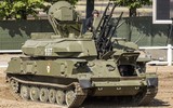 Pháo phòng không tự hành ZSU-23-4 Shilka của Nga uy lực ra sao?