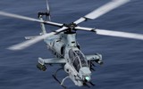 Mỹ bán trực thăng tấn công AH-1Z Viper với giá chỉ 1/3 cho Slovakia