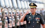 Con trai Thủ tướng Hun Sen tranh cử vào Quốc hội
