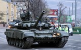 Mỹ xác nhận đưa xe tăng T-90A của Nga từ Ukraine về nước