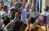 Chủ tịch Cuba Miguel Diaz-Canel tái đắc cử nhiệm kỳ hai