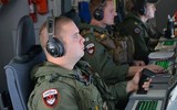 Mỹ đưa 'thần biển' P-8A qua eo biển Đài Loan