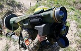 Mỹ chi tới 7,2 tỷ USD để mua 'sát thủ diệt tăng' Javelin