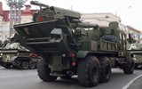 Ukraine sản xuất thành công pháo tự hành Bohdana cỡ nòng 155mm tiên tiến