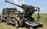 Ukraine sản xuất thành công pháo tự hành Bohdana cỡ nòng 155mm tiên tiến