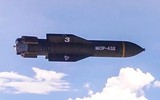 Siêu bom GBU-57 của Mỹ có thể xuyên phá 60 mét bê tông cốt thép
