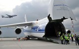 Nga phản đối việc Canada tịch thu máy bay vận tải An-124