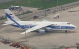 Nga phản đối việc Canada tịch thu máy bay vận tải An-124