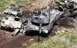 Xe chiến đấu bộ binh tốt nhất của Mỹ rơi vào tay Nga