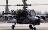 Vì sao trực thăng tấn công Ka-50 mang nhiều ưu điểm nhưng vẫn bị Nga loại biên?