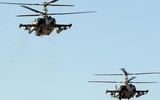Vì sao trực thăng tấn công Ka-50 mang nhiều ưu điểm nhưng vẫn bị Nga loại biên?