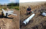 Tên lửa hành trình hàng đầu châu Âu Storm Shadow rơi vào tay Nga