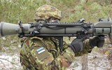 Súng chống tăng Carl-Gustaf M4, niềm tự hào của người Thụy Điển