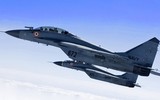 Ấn Độ quyết định thay thế tiêm kích hạm MiG-29K bằng Rafale-M